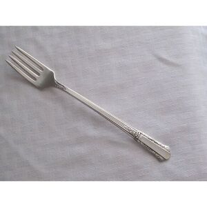 Wm Rogers IS Treasure Grille Dinner Fork (s)‎